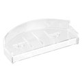 Oakbrook Collection Soap Dish Clear 297-29OB